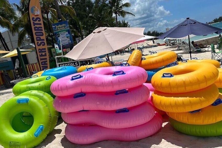 Unlimited Full Day Water Sports Package At Junkanoo Beach