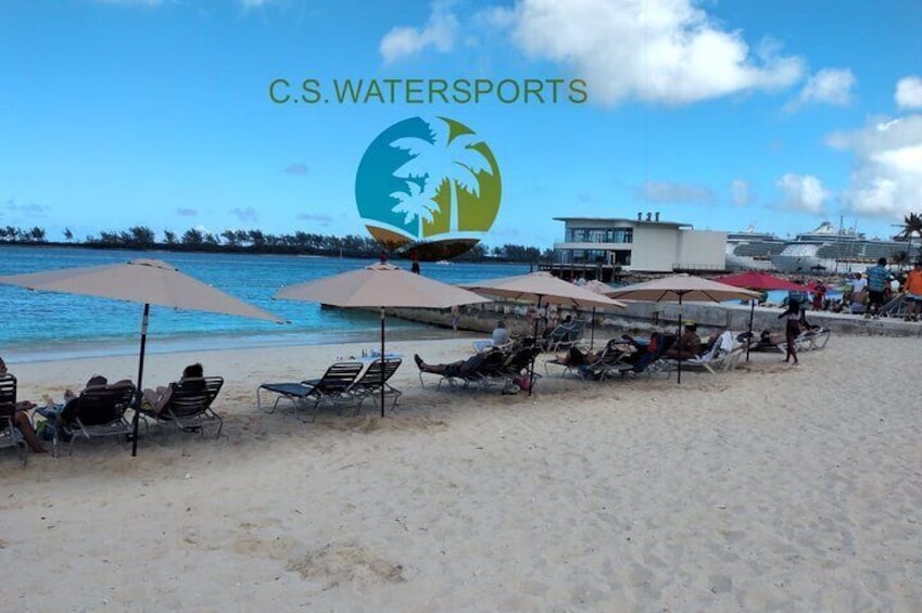 Unlimited Full Day Water Sports Package At Junkanoo Beach