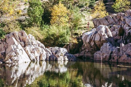 Deep Creek Natural Hot Springs Day Tour