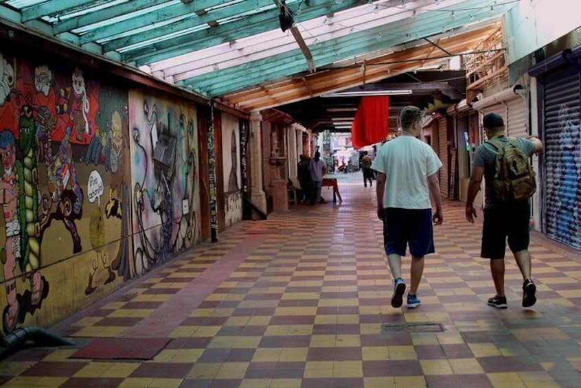 Tijuana Local Walking Tour from San Diego