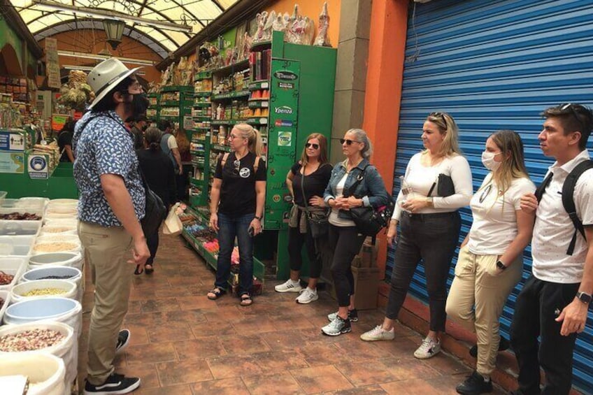 Tijuana Local Walking Tour from San Diego