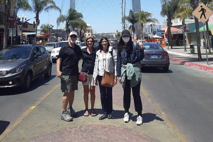 Tijuana Local Walking Tour from San Diego