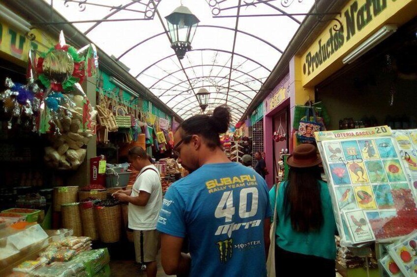 Tijuana Local Walking Tour from San Diego