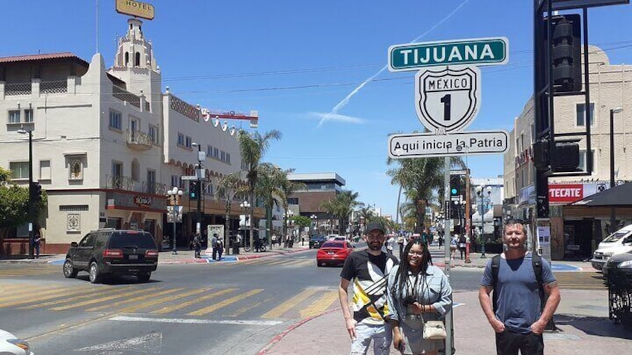 Tijuana Local Walking Tour from San Diego