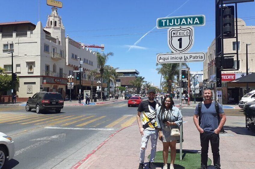 Tijuana Local Walking Tour from San Diego