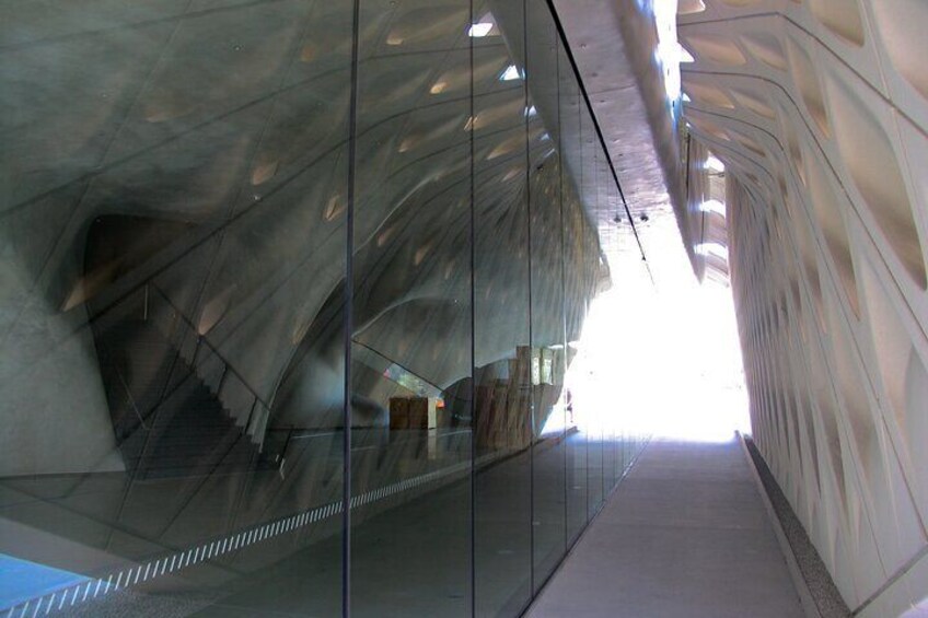 Modern design.