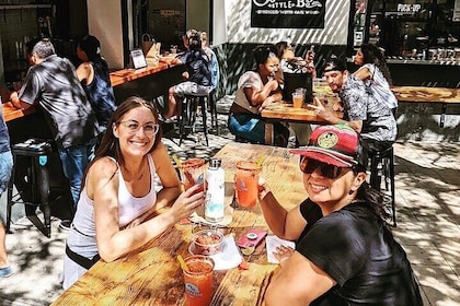 LA: Food + History + Design Tour