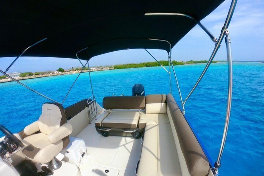 Aruba Element Private Boat Charter (LLounge)