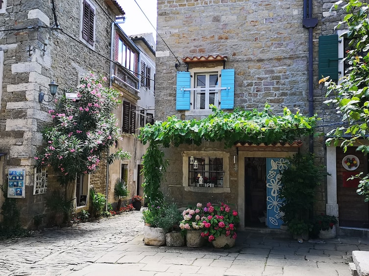 Istrian Hilltops Treasures