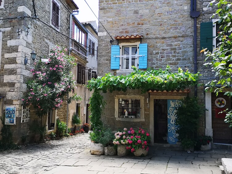Istrian Hilltops Treasures