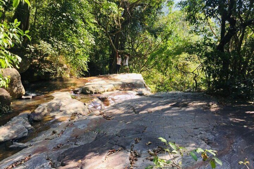 Sunrise & Water Streams (Little Adam's Peak & Private Water Stream)