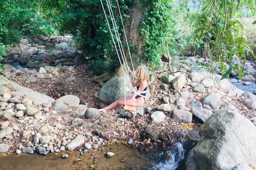 Sunrise & Water Streams (Little Adam's Peak & Private Water Stream)