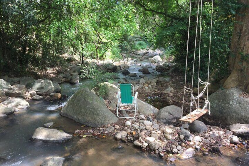 Sunrise & Water Streams (Little Adam's Peak & Private Water Stream)