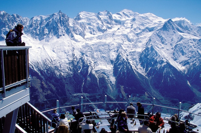 Chamonix & MontBlanc Private tour with Driver guide