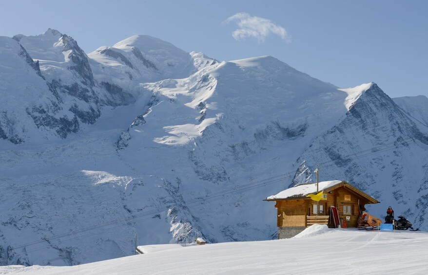 Chamonix & Mont Blanc Private tour with Driver guide