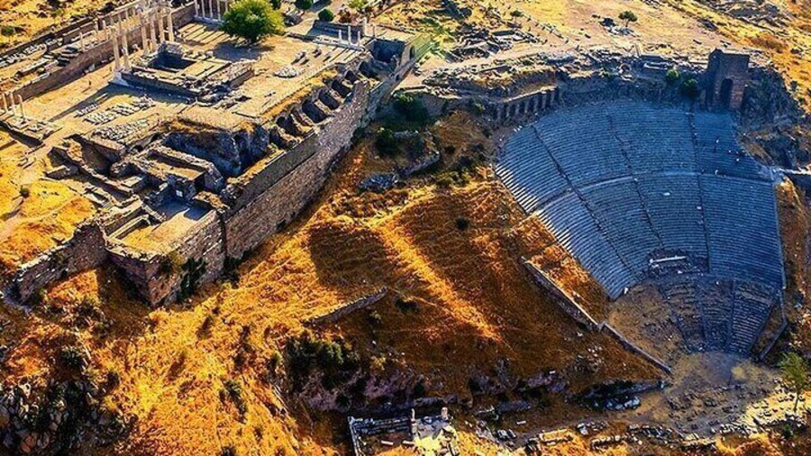 Pergamon