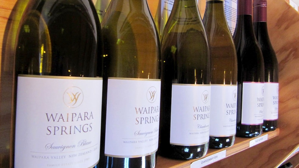 Waipara Valley Half-Day Wine Tasting Tour