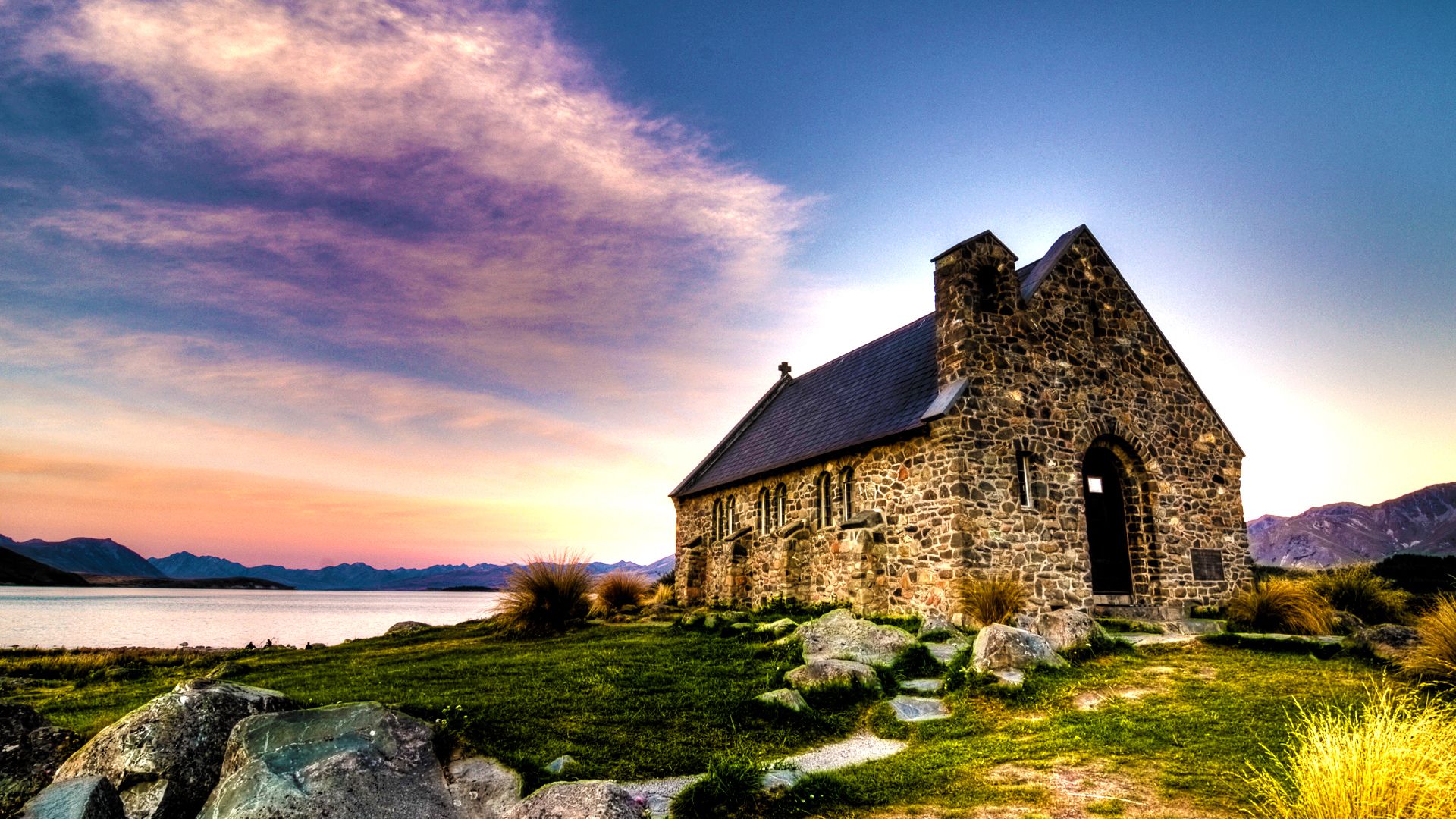 Full Day Mount Cook National Park Lake Tekapo Tour