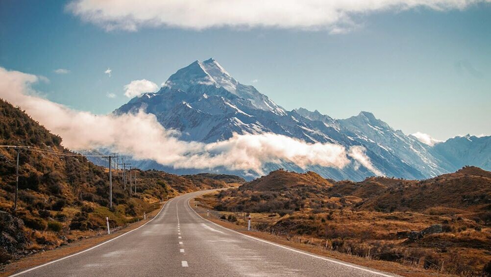 5-Day North Island to South Island Tour