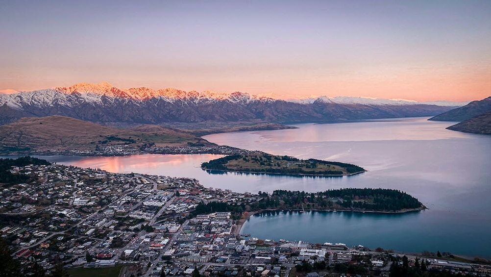 5-Day North Island to South Island Tour