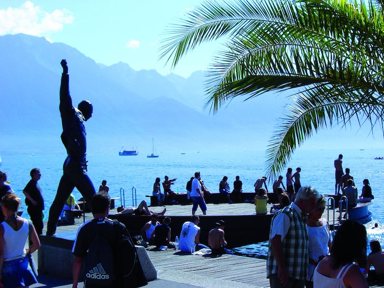 Lausanne, Vevey, Montreux, Chillon Castle Private Day Tour