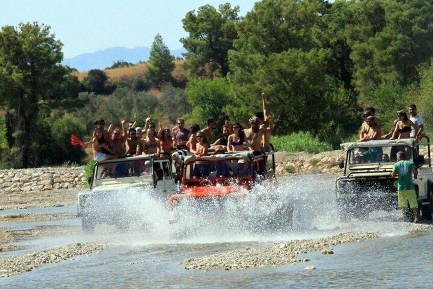 Jeep Safari