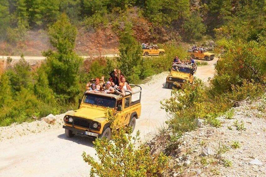 Jeep Safari