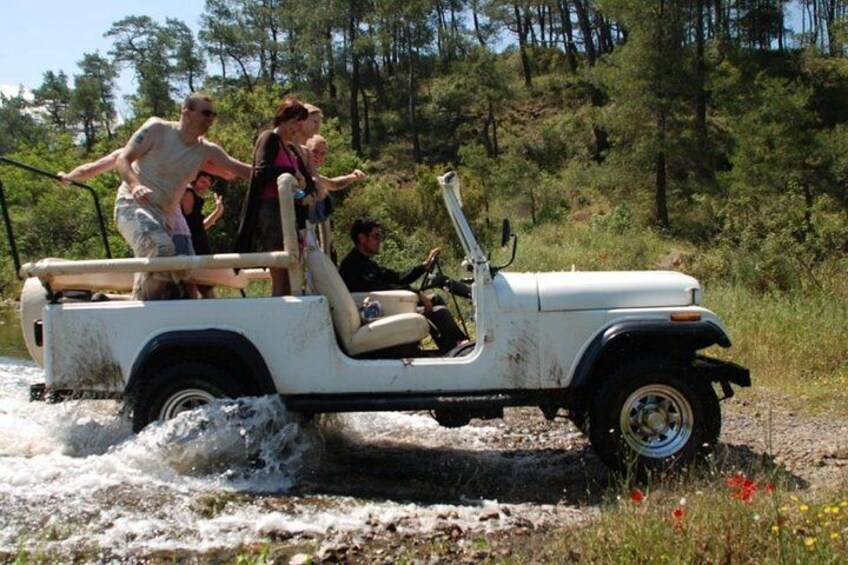 Jeep Safari