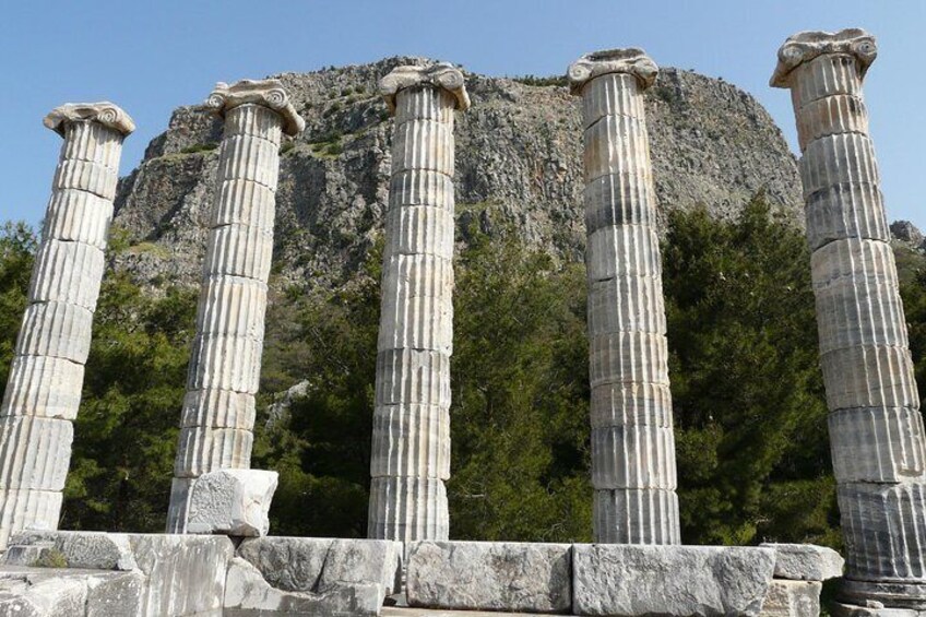 Priene Ancient City