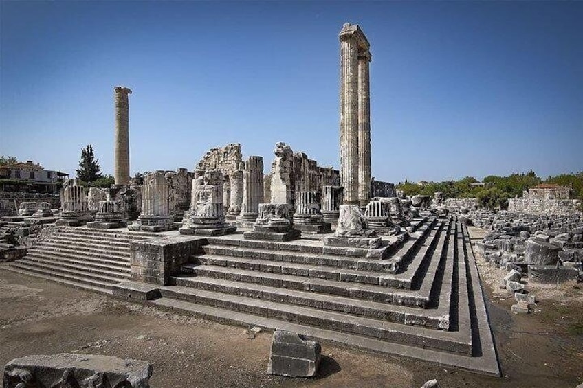 Didyma Temple of Apollo