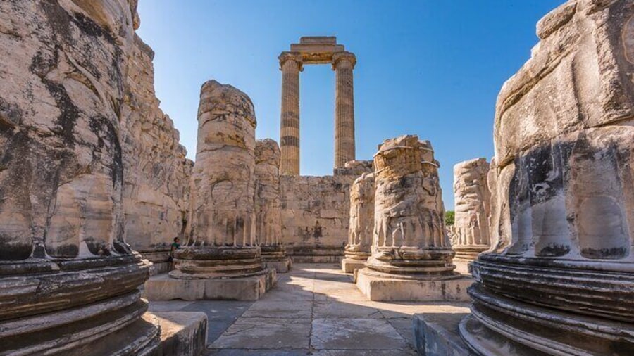 Didyma Apollon Temple