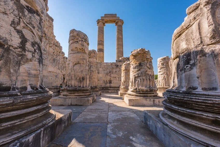 Didyma Apollon Temple