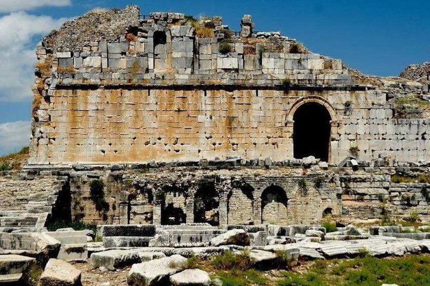 Miletus Ancient City