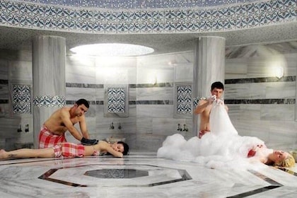 Traditional Turkish Bath (Hamam) From Kusadasi Port / Hotels