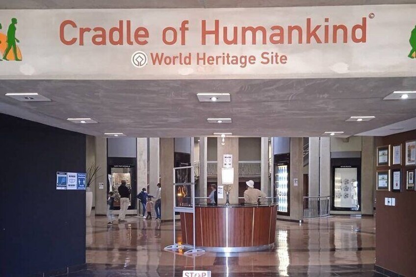 Cradle of Humankind and Lesedi Cultural Village Full Day Tour
