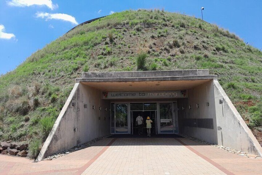 Lesedi Cultural Village & Cradle of Humankind + Lunch