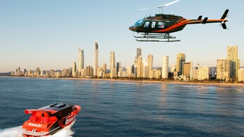 Thrill Jet Boat Ride
