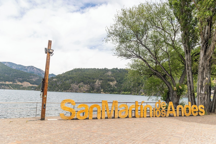 San Martin de los Andes by The 7 Lakes Route