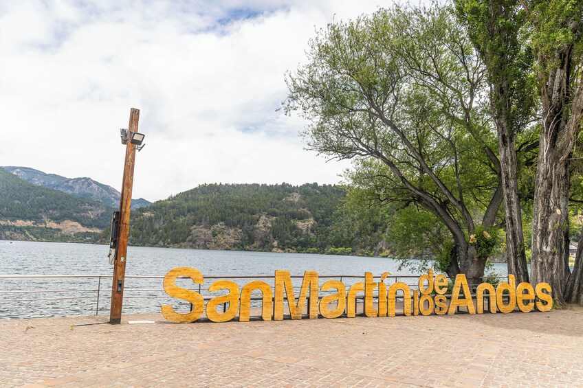 San Martin de los Andes by The 7 Lakes Route