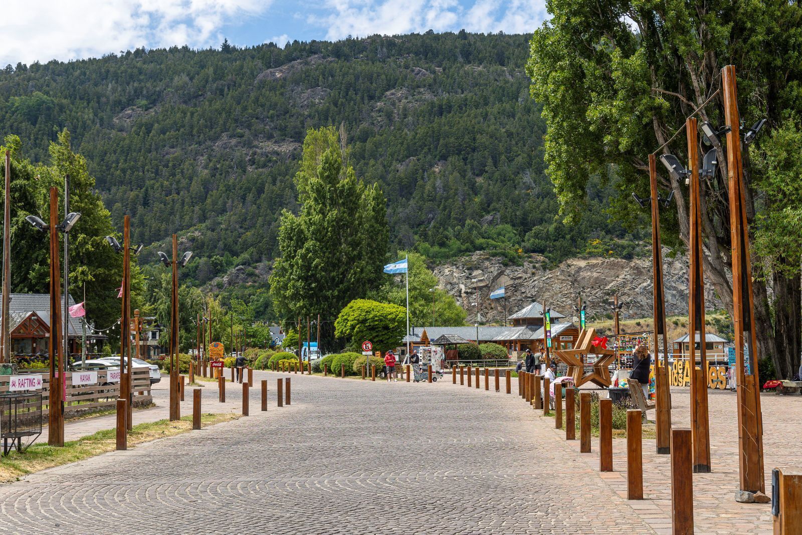 From Bariloche: San Martin de los Andes along the Route of the 7 Lakes