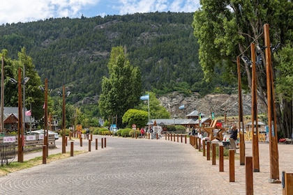 From Bariloche: San Martin de los Andes along the Route of the 7 Lakes