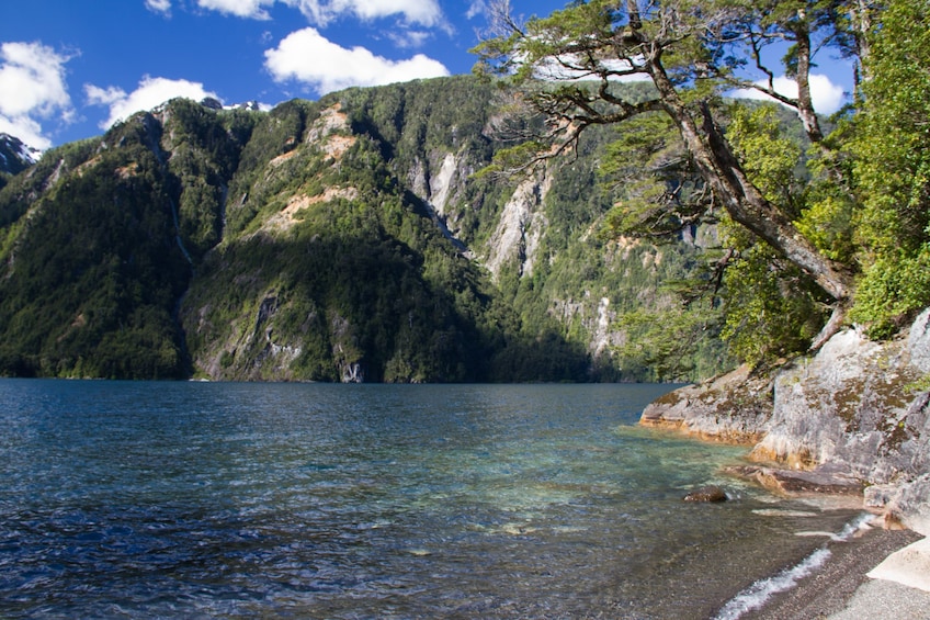 San Martin de los Andes by The 7 Lakes Route