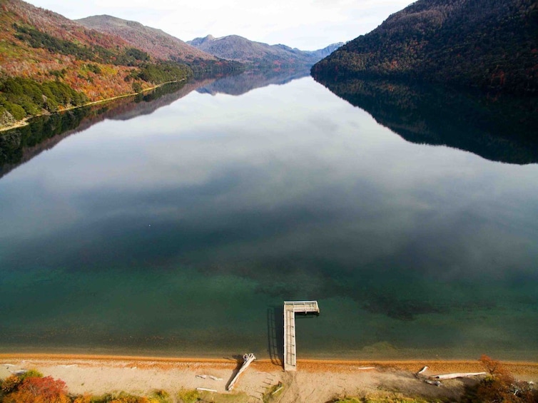 San Martin de los Andes by The 7 Lakes Route