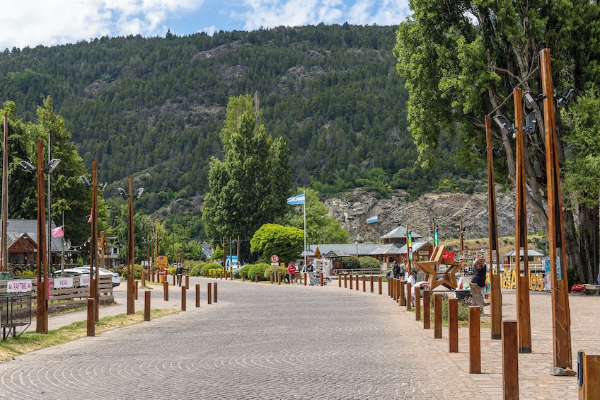 San Martin de los Andes by The 7 Lakes Route