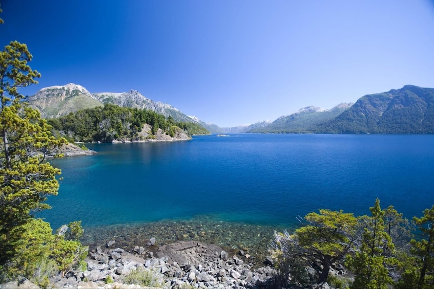 San Martin de los Andes by The 7 Lakes Route