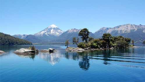 San Martin de los Andes par la route des 7 lacs