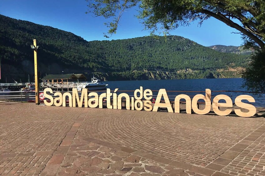 San Martin de los Andes by The 7 Lakes Route
