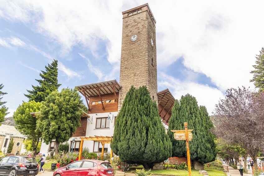 San Martin de los Andes by The 7 Lakes Route