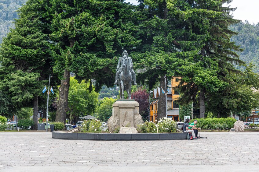 San Martin de los Andes by The 7 Lakes Route