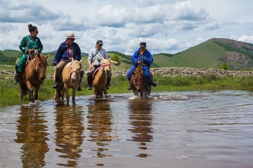 Nomad Ride